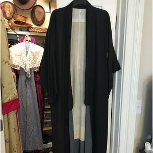 Vintage kimono.